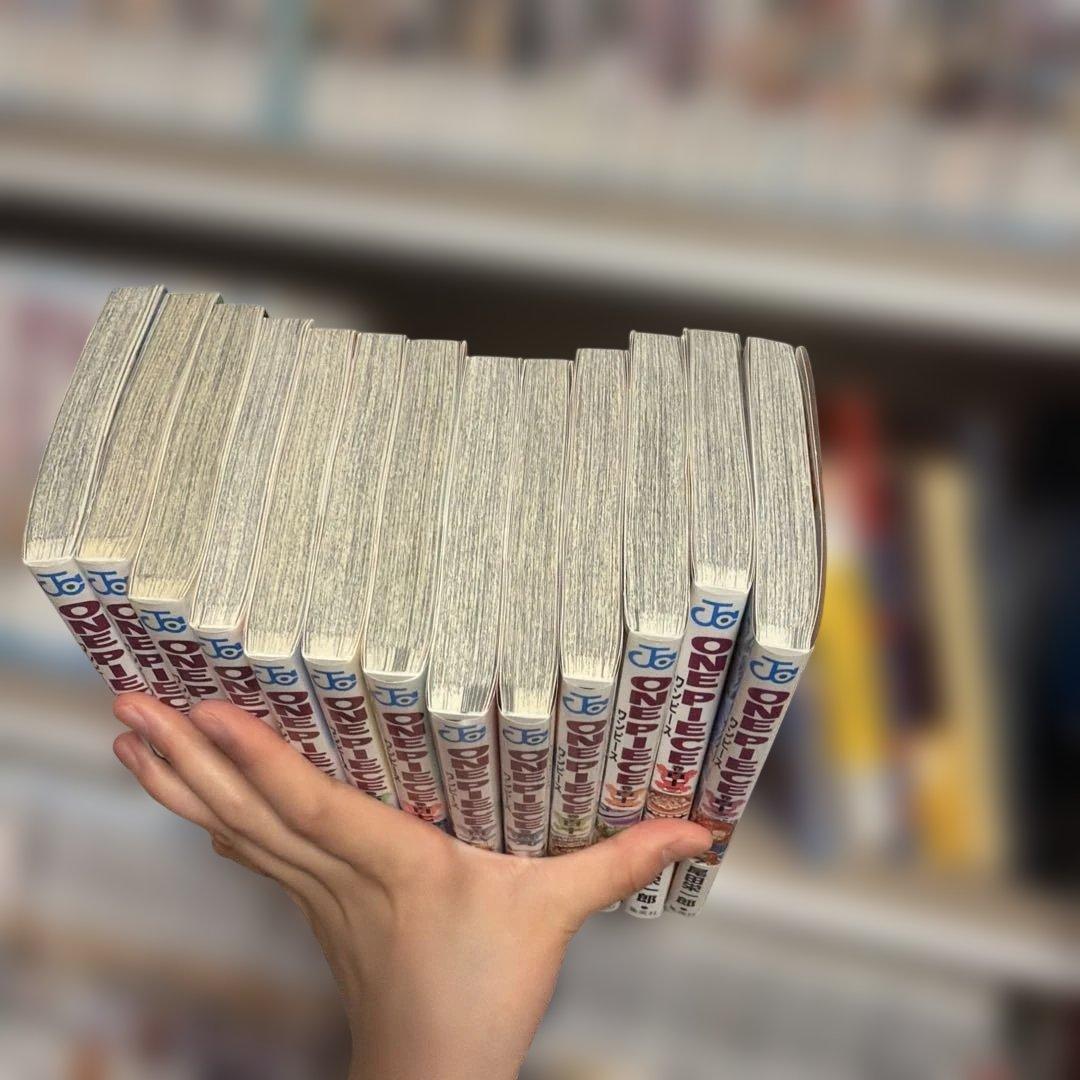 【即購入可能】ONE PIECE 1-113巻+αセット 尾田栄一郎