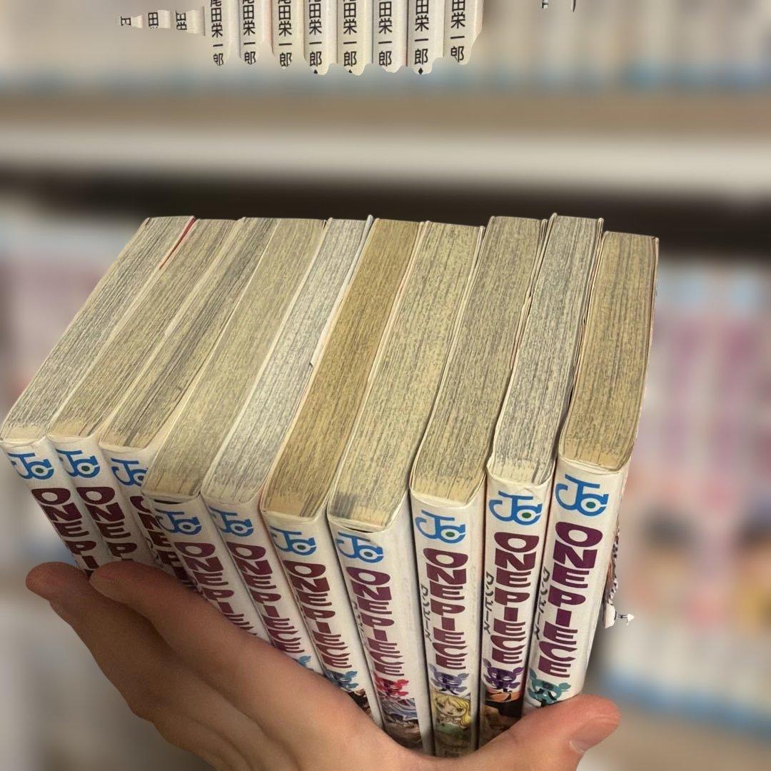 【即購入可能】ONE PIECE 1-113巻+αセット 尾田栄一郎