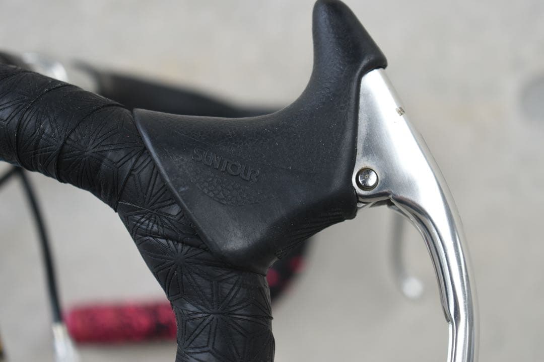 njs ピストバイク SUGINO 75クランク