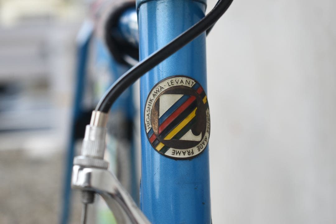 njs ピストバイク SUGINO 75クランク