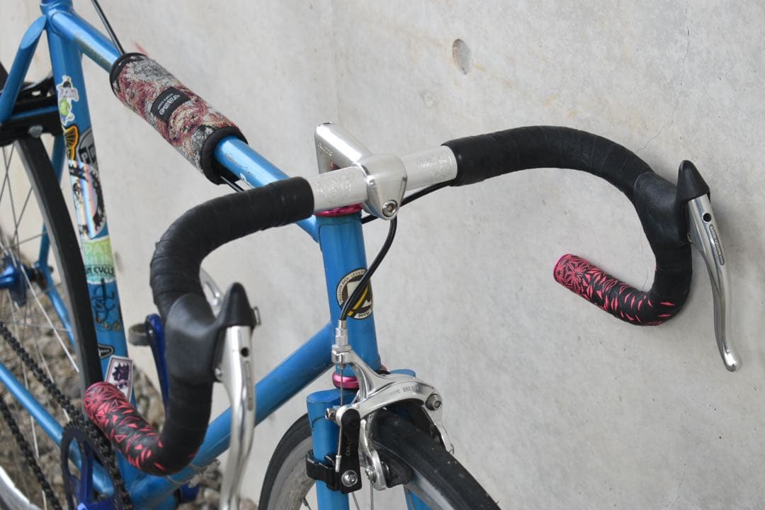 njs ピストバイク SUGINO 75クランク