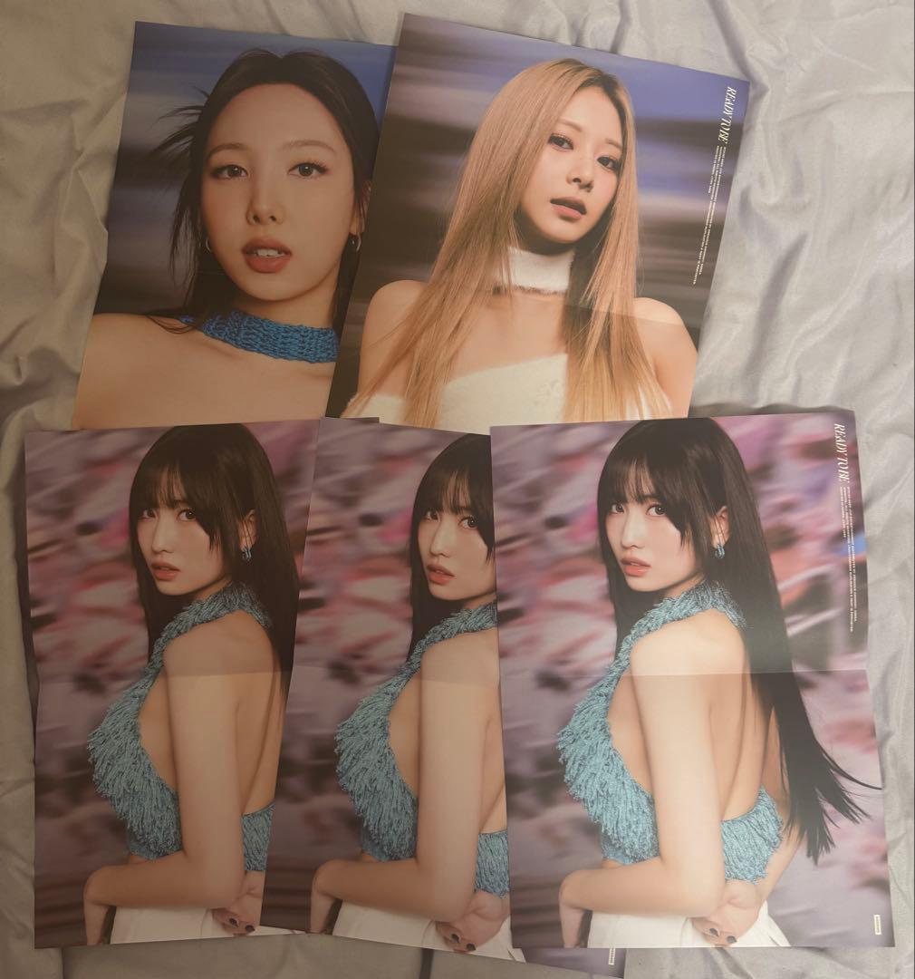 TWICE アルバム まとめ売り