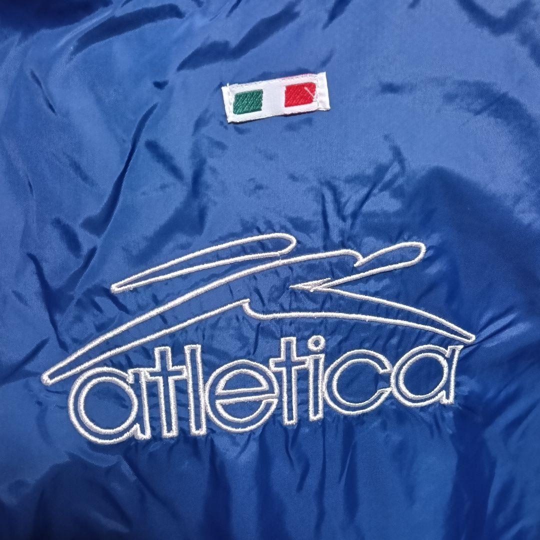 アトレティカ製 メキシコ代表 ハーフジッププルオーバー トレーニングピステ／S