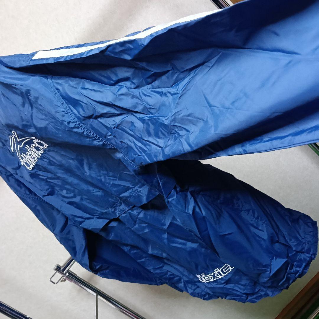 アトレティカ製 メキシコ代表 ハーフジッププルオーバー トレーニングピステ／S