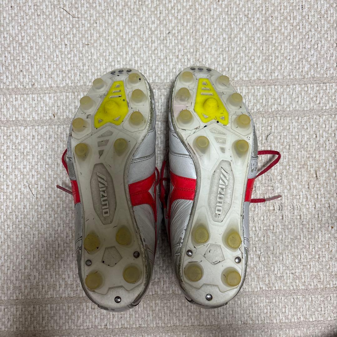 限定品Mizuno モレリアⅡ JAPANサッカースパイク
