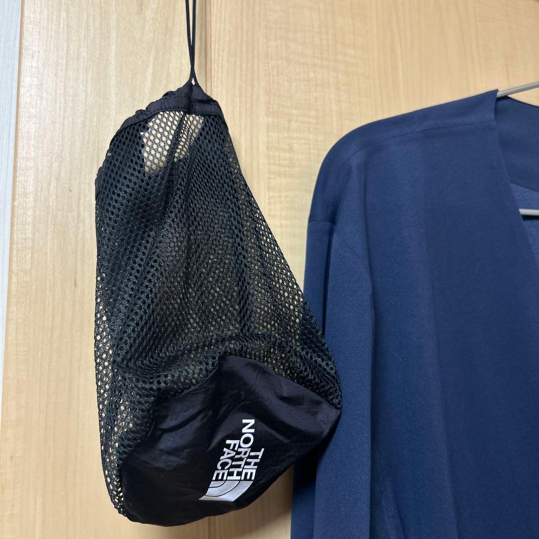 ⭐︎ハッチ THE NORTH FACE テックラウンジ カーディガン
