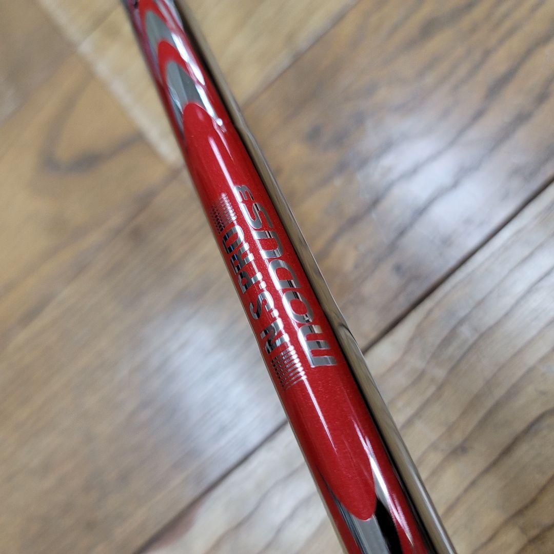 【美品】タイトリスト T100S アイアン 5番 モーダス115 Sフレックス