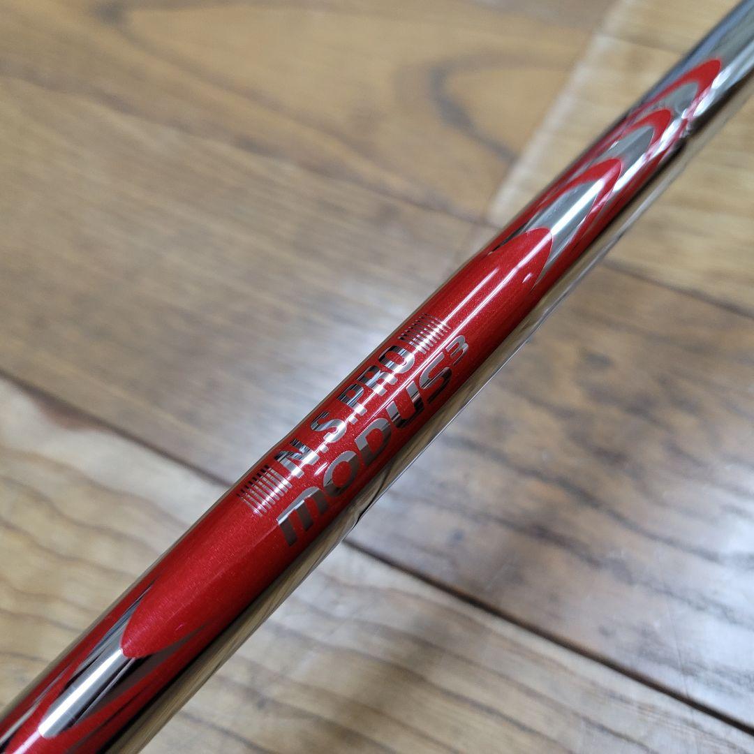 【美品】タイトリスト T100S アイアン 5番 モーダス115 Sフレックス