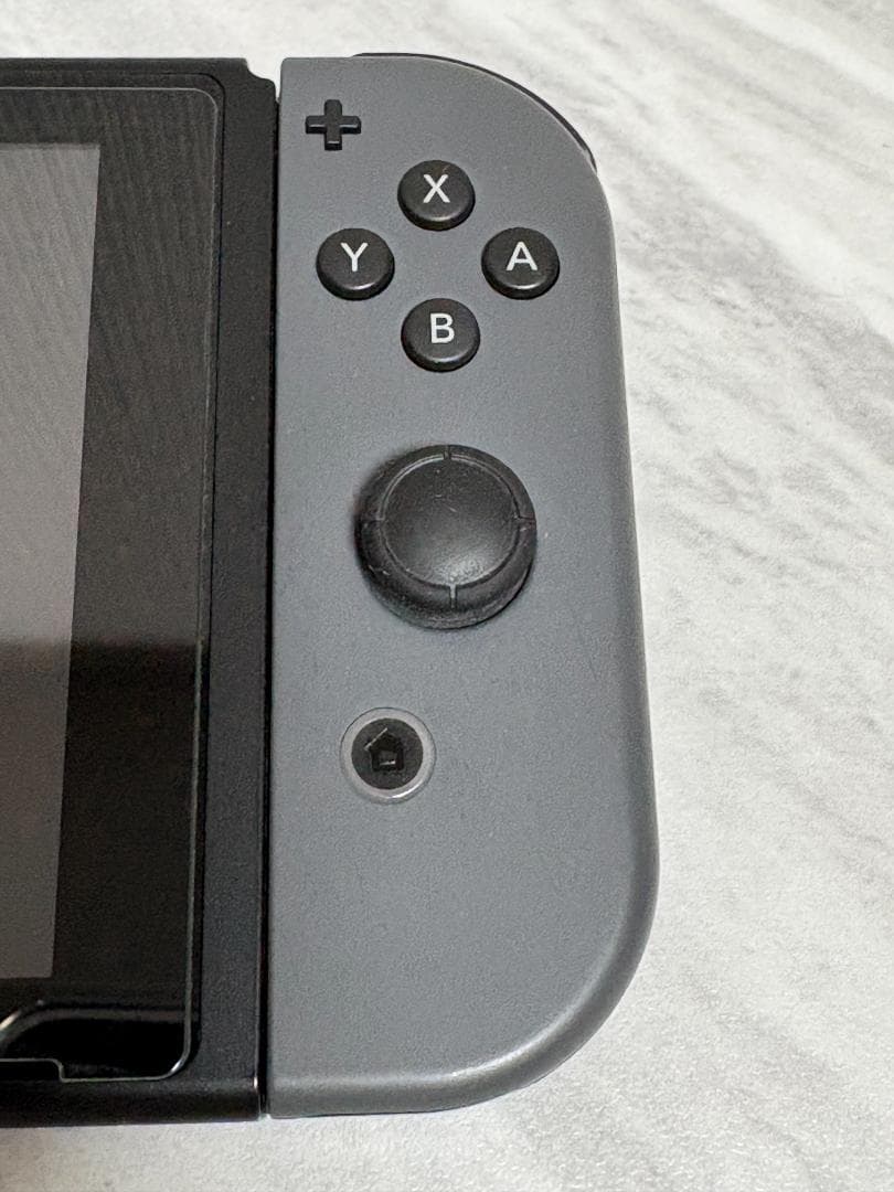 任天堂 Nintendo Switch 新型 HAC-001（-01）グレー
