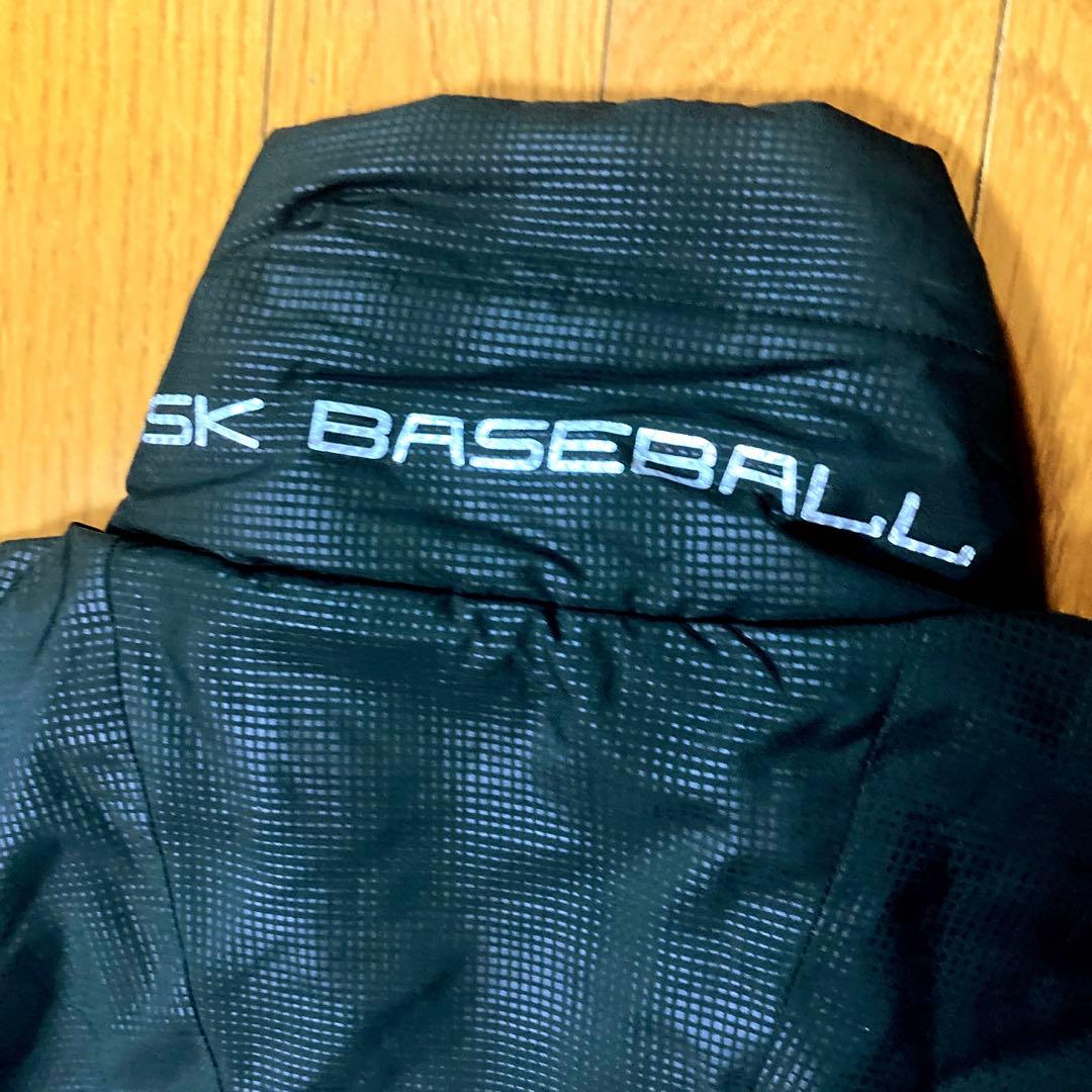 SSK 防寒ウォームセットアップ　グラウンドコート　ウインドブレーカー L