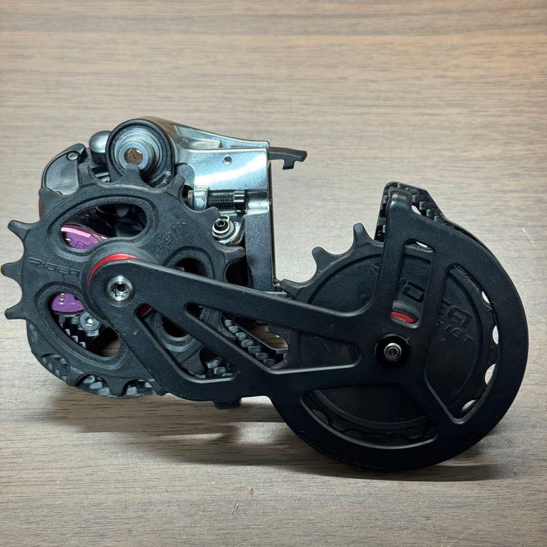SRAM RED eTap 11速 グループセット 機械式 バッテリー付属