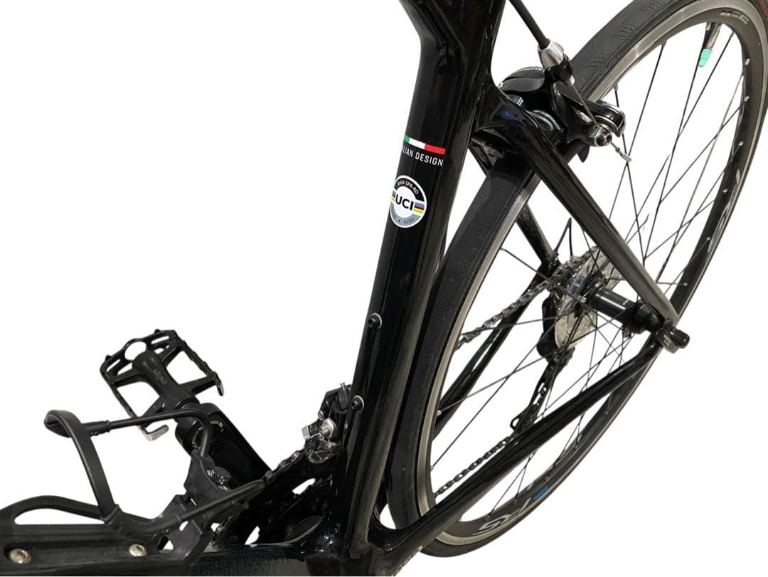 ★【極美品】BIANCHI ロードバイク 53サイズ 2023年 SPRINT