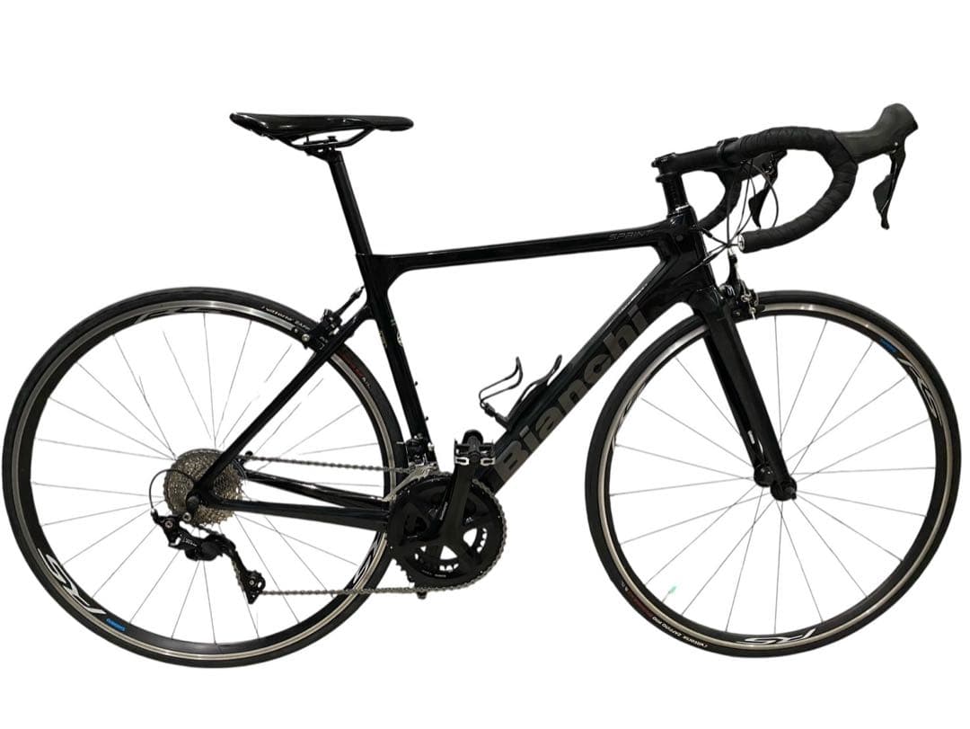 ★【極美品】BIANCHI ロードバイク 53サイズ 2023年 SPRINT