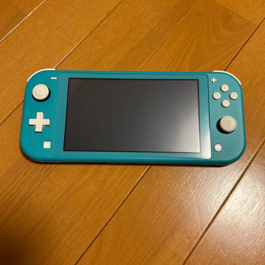 任天堂スイッチライト