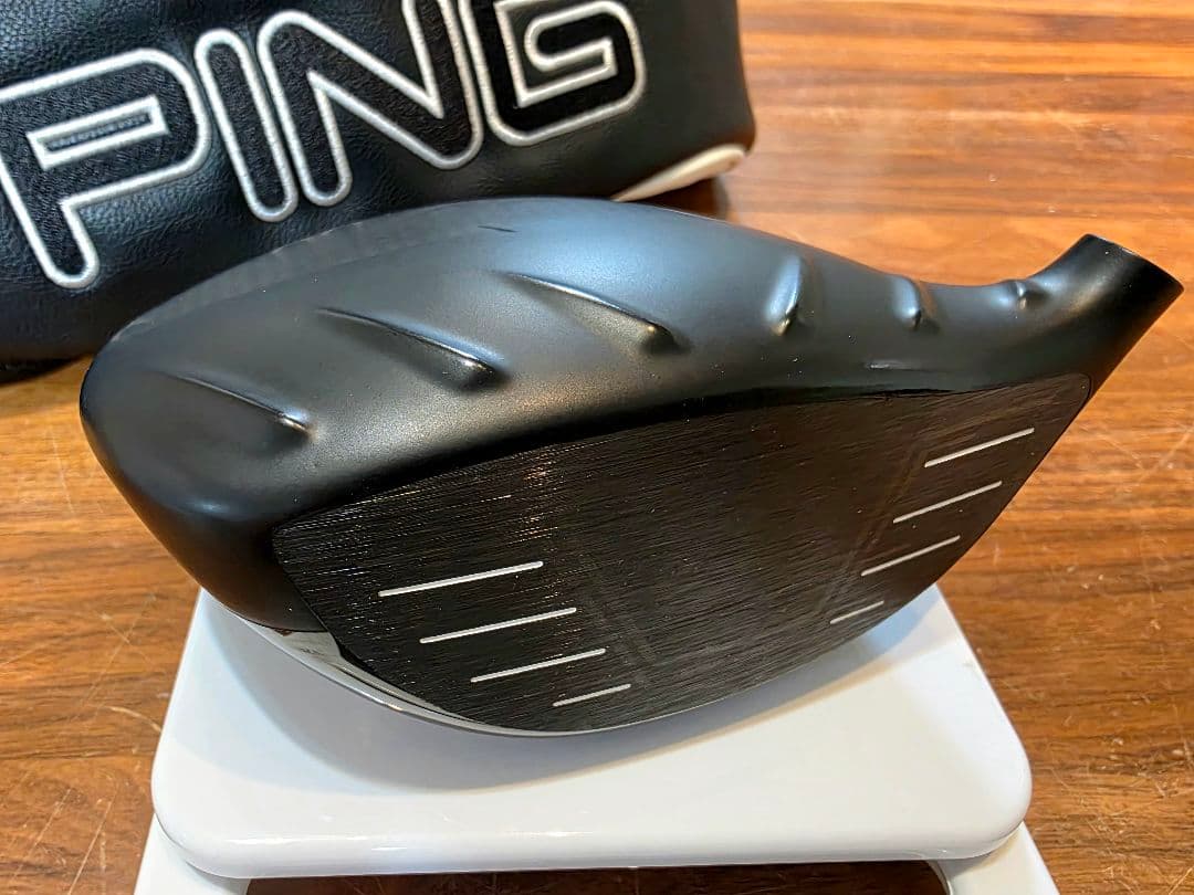 PING　G440　LST　ヘッド　9°　美品！カバー付き