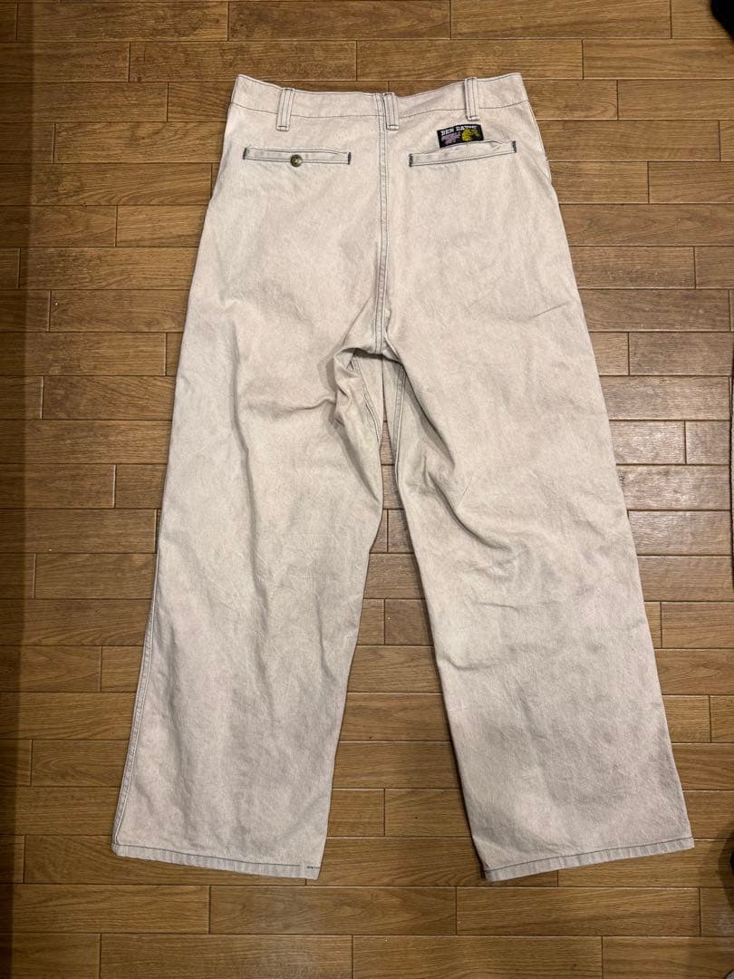 Ben davis gorilla cut グレー デニム USA企画