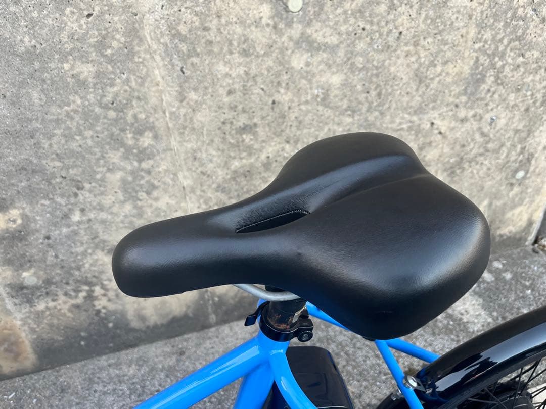 カワサキ ノスリス 電動アシスト三輪車