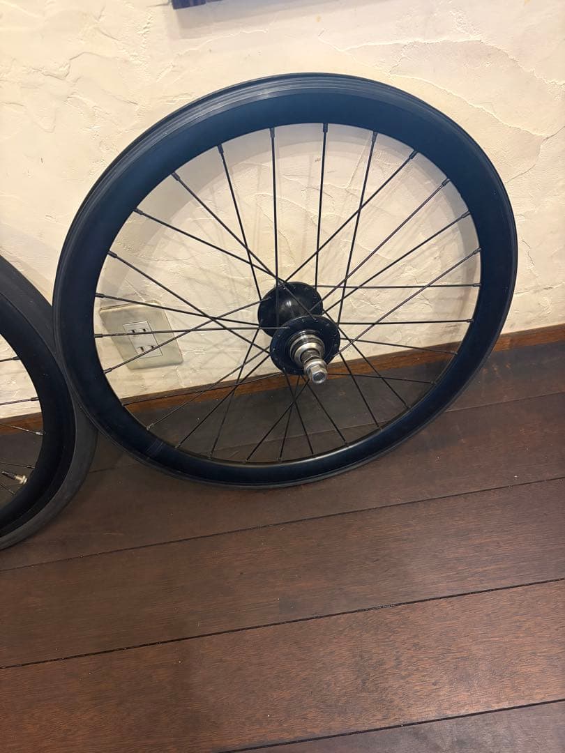 Tern Sage UNO 純正 20インチ（451）ホイール 前後セット
