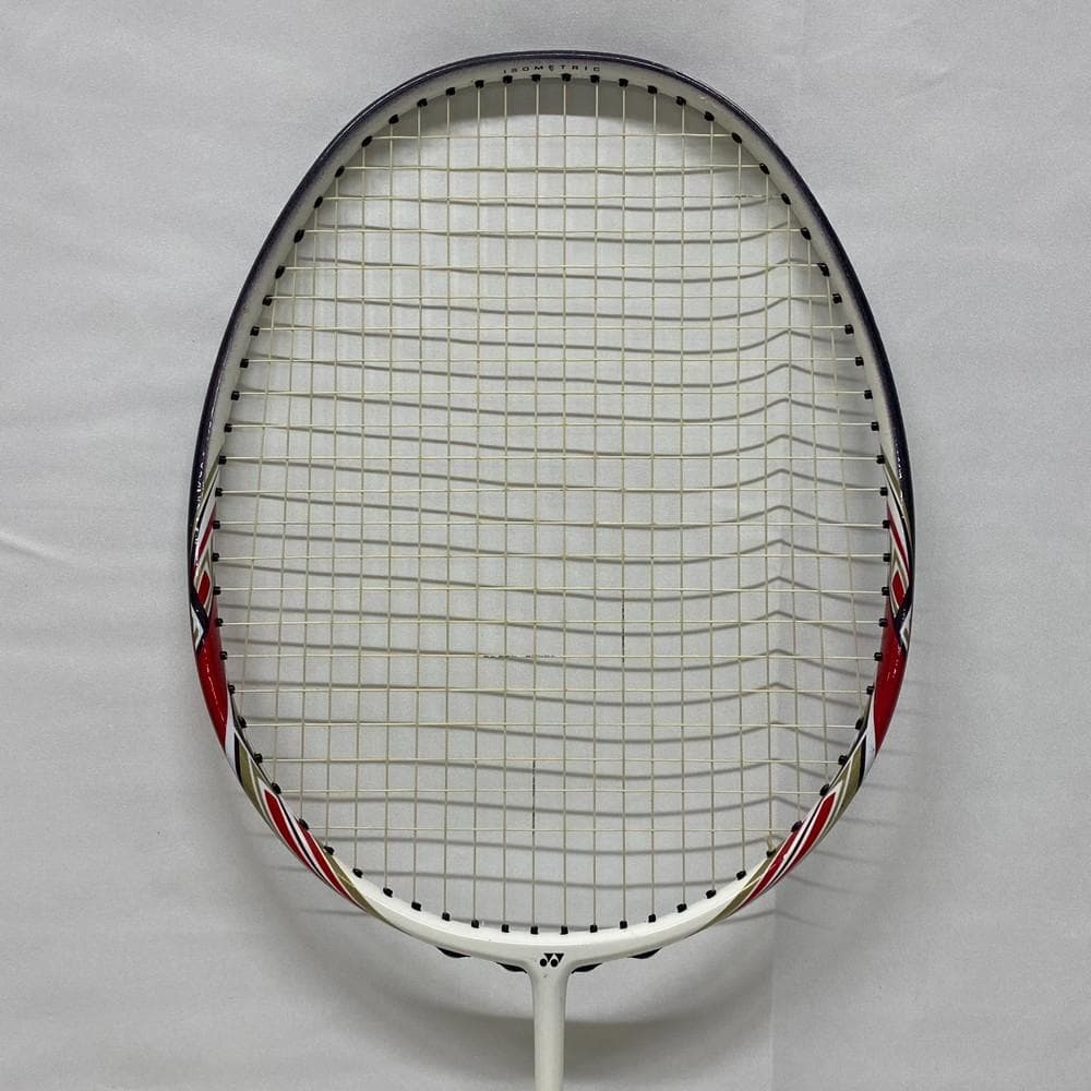 ◆YONEX ヨネックス バドミントン ラケット 3本 バッグ付き 11134