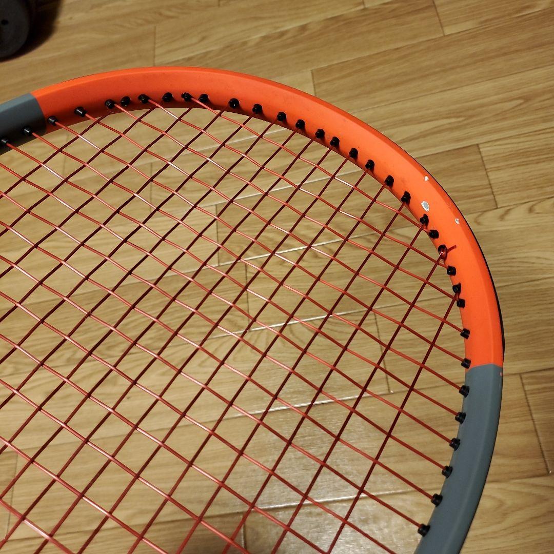Wilson CLASH 100 V1.0 G2 ウィルソン クラッシュ 100
