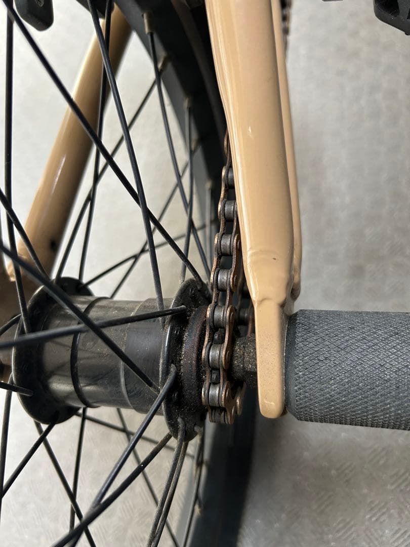 BMX ARES stn 16インチ　キッズ　子供用