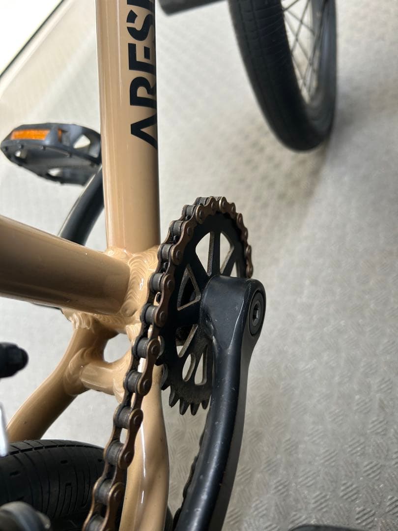 BMX ARES stn 16インチ　キッズ　子供用