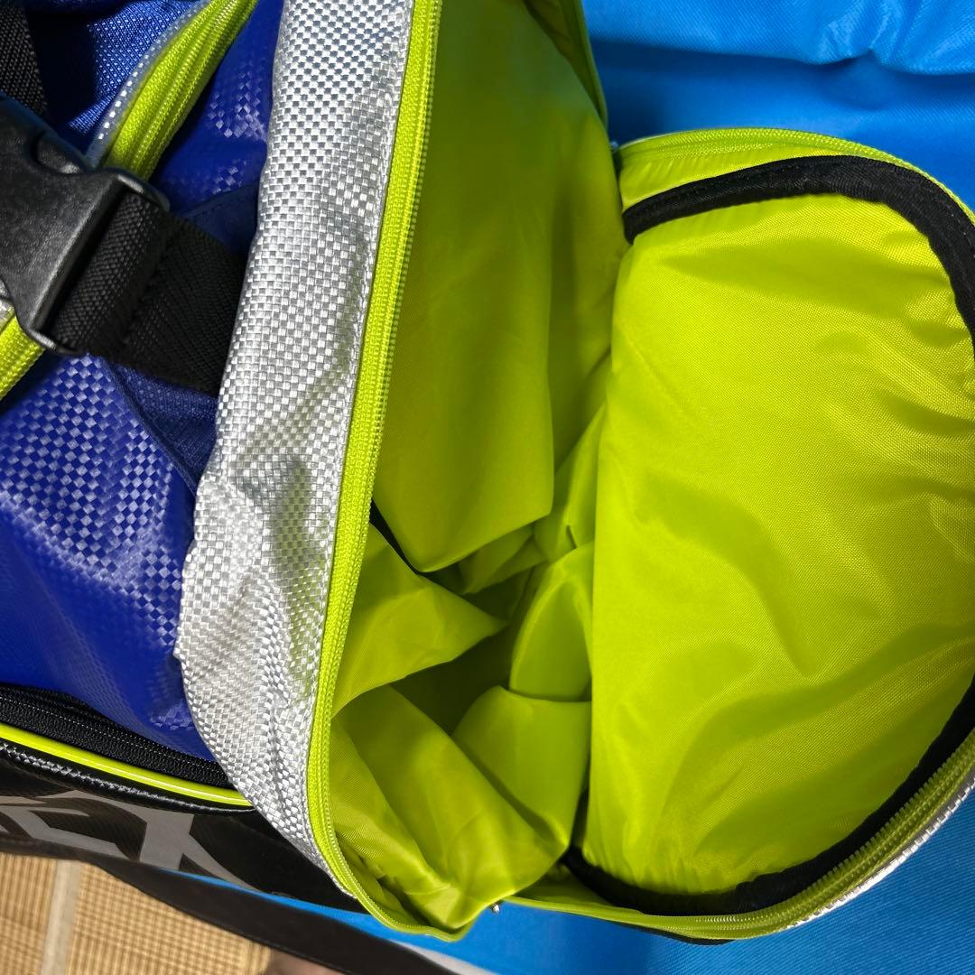 タグ付❗️未使用❗️美品❗️YONEX♦︎トーナメントダッフル♦︎即購入OK❗️