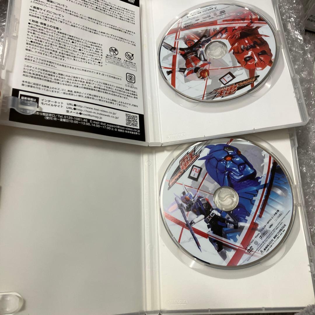 「激安」仮面ライダー電王 全巻セット ＋　劇場版　映画　など　dvd