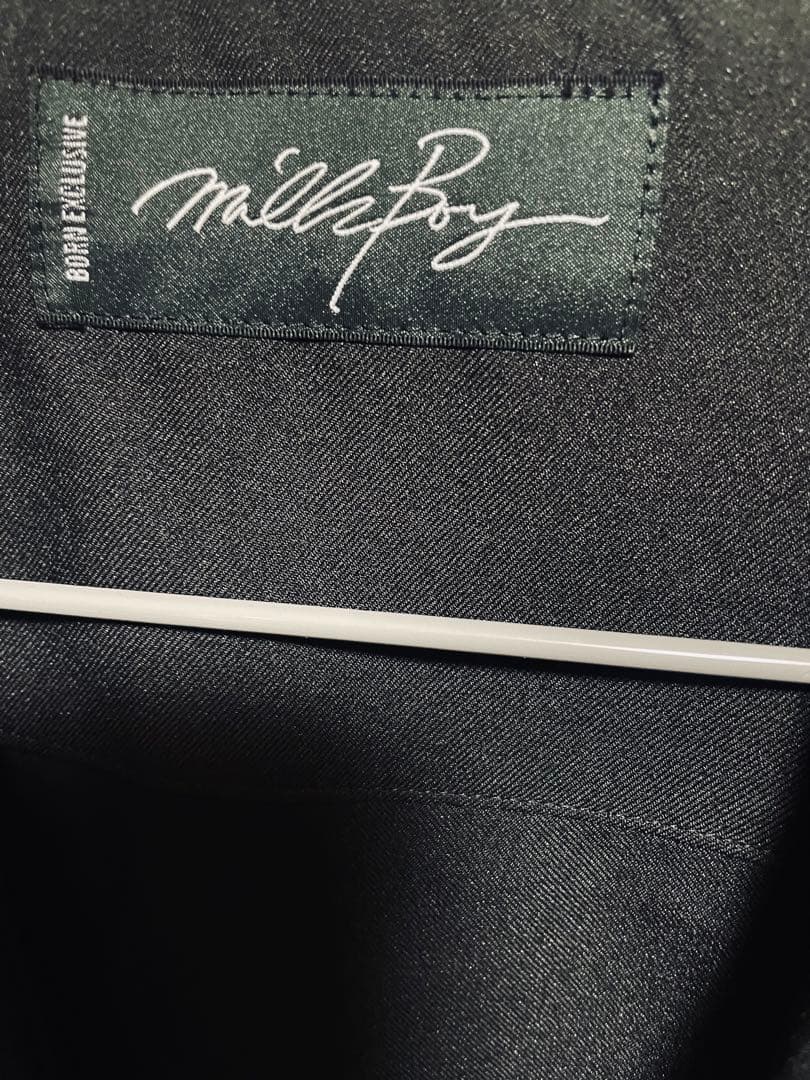 年度末セール！ Milk Boy SUBMARINER JACKETSセーラー