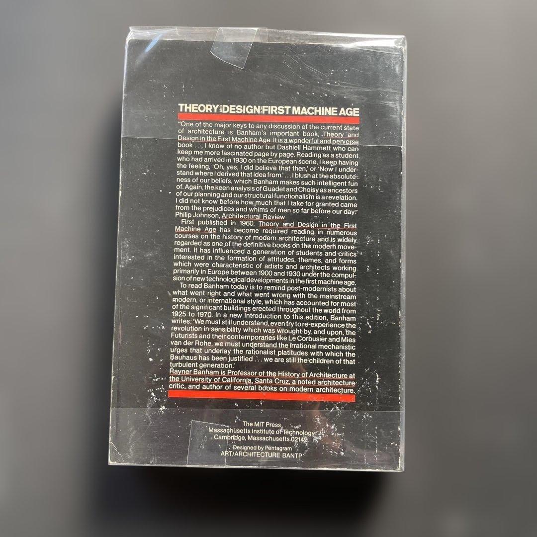 洋書 Theory and Design in the First Machine