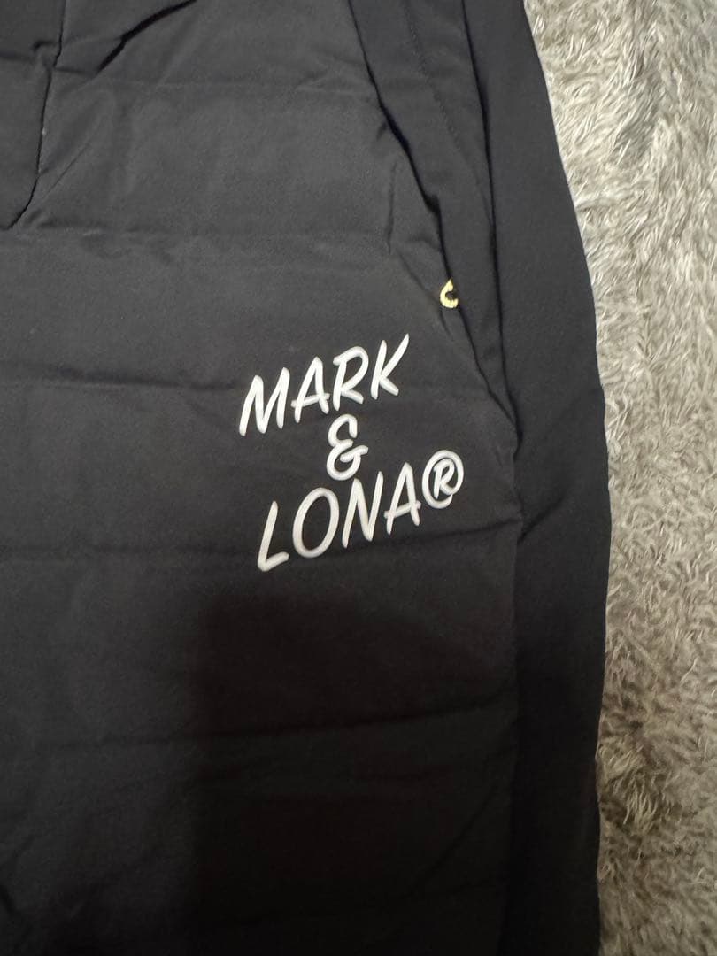 美シルエット　MARK&LONA（マークアンドロナ）防寒パンツ