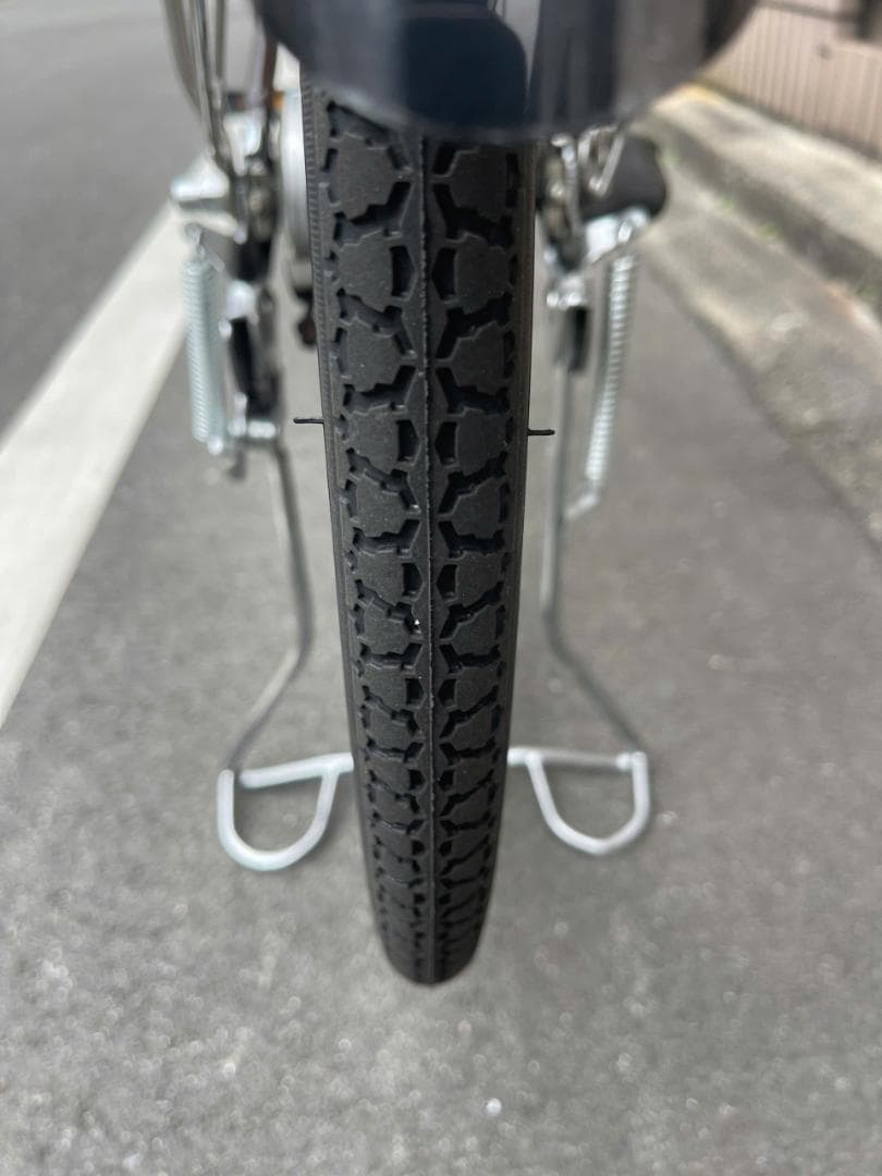 12.3Ah ブリヂストン電動アシスト自転車26BBNA12