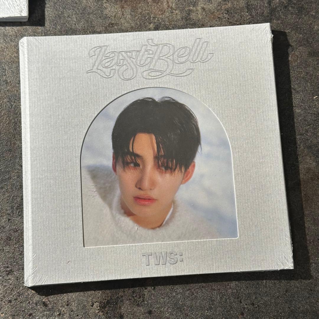 【３セット】6種コンプ TWS LAST BELL Compact ver.