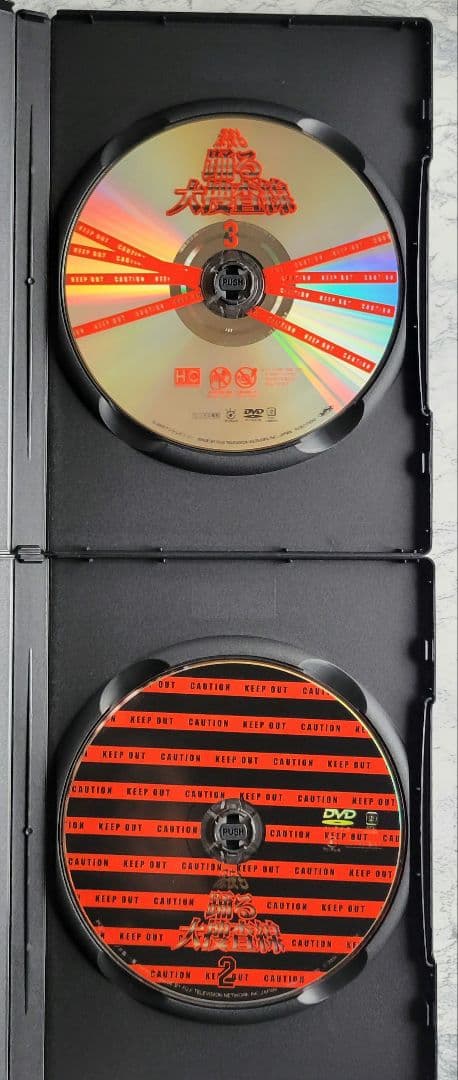 踊る大捜査線 DVD 全6巻 他　レンタル版