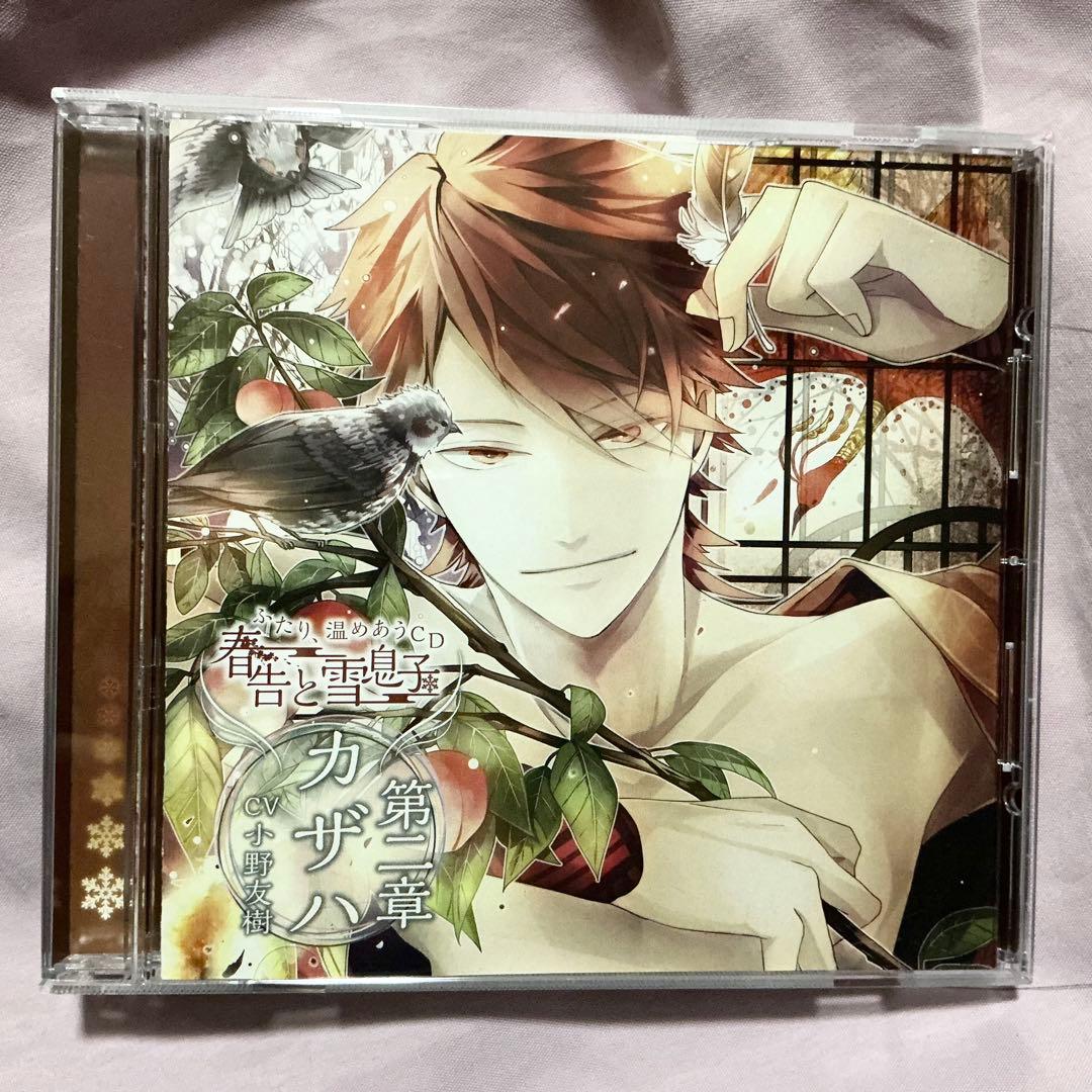 小野友樹 ドラマCD 9点まとめ売りセット シチュエーションCD