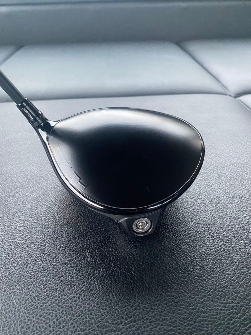 テーラーメイドstealth ドライバー 9.0°Diamana60s
