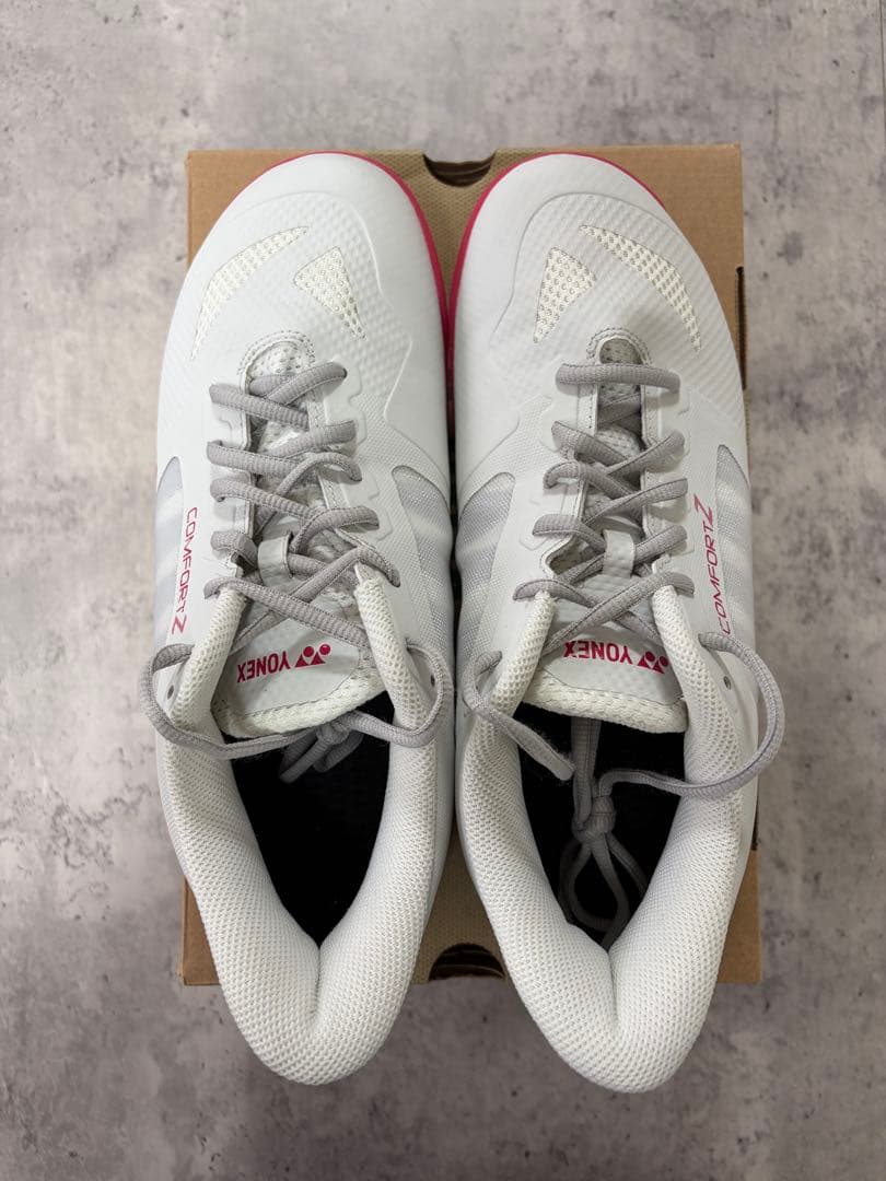 YONEX パワークッション コンフォート Z ワイド ミッド　27.0cm