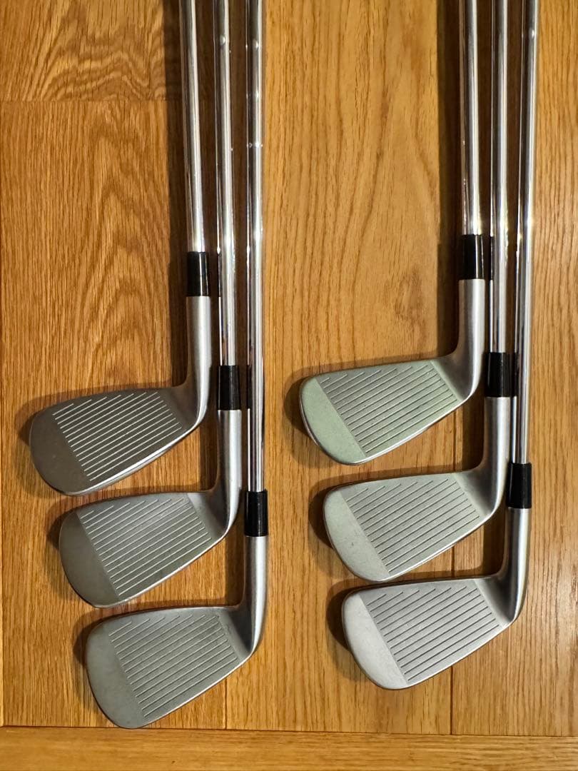 TaylorMade P790 (2023)テイラーメイド アイアンセット 6本