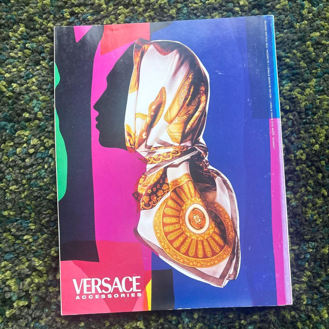 VOGUE イギリス　1998,9年