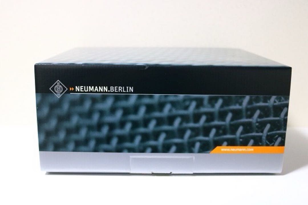 NEUMANN U87Ai Studio Set 純正ショックマウント3月1日迄