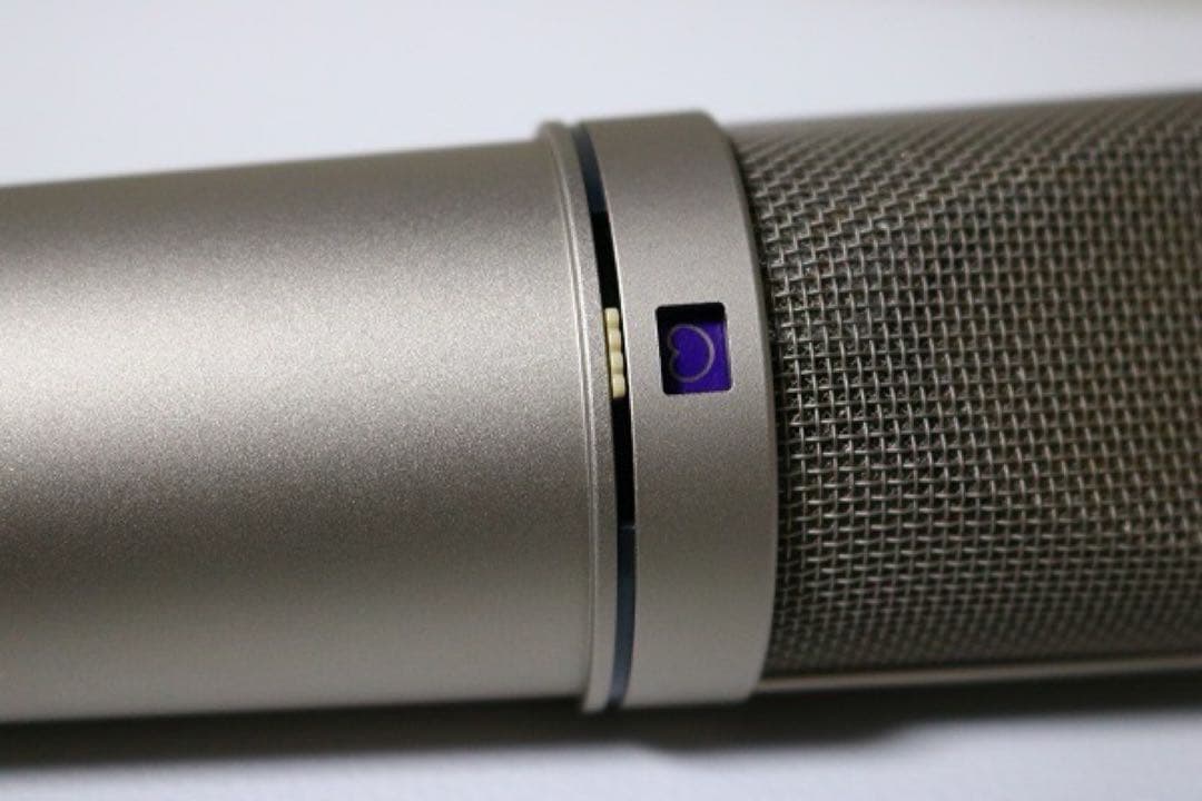 NEUMANN U87Ai Studio Set 純正ショックマウント3月1日迄