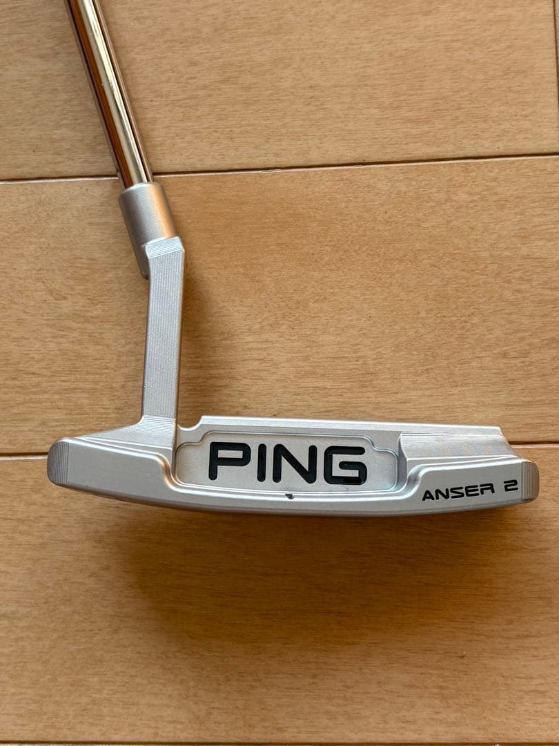 PING VAULT ANSER2 34インチ