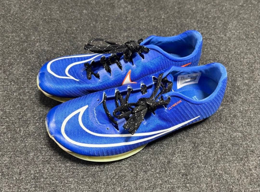 Nike エアズーム マックスフライ1 青 極美品【25.5cm】maxfly