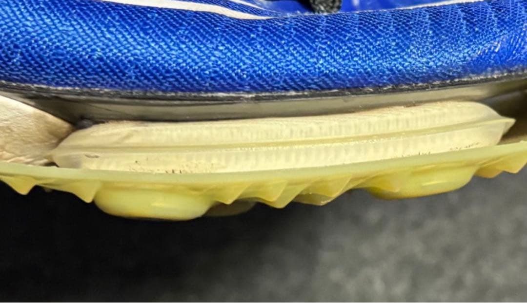 Nike エアズーム マックスフライ1 青 極美品【25.5cm】maxfly
