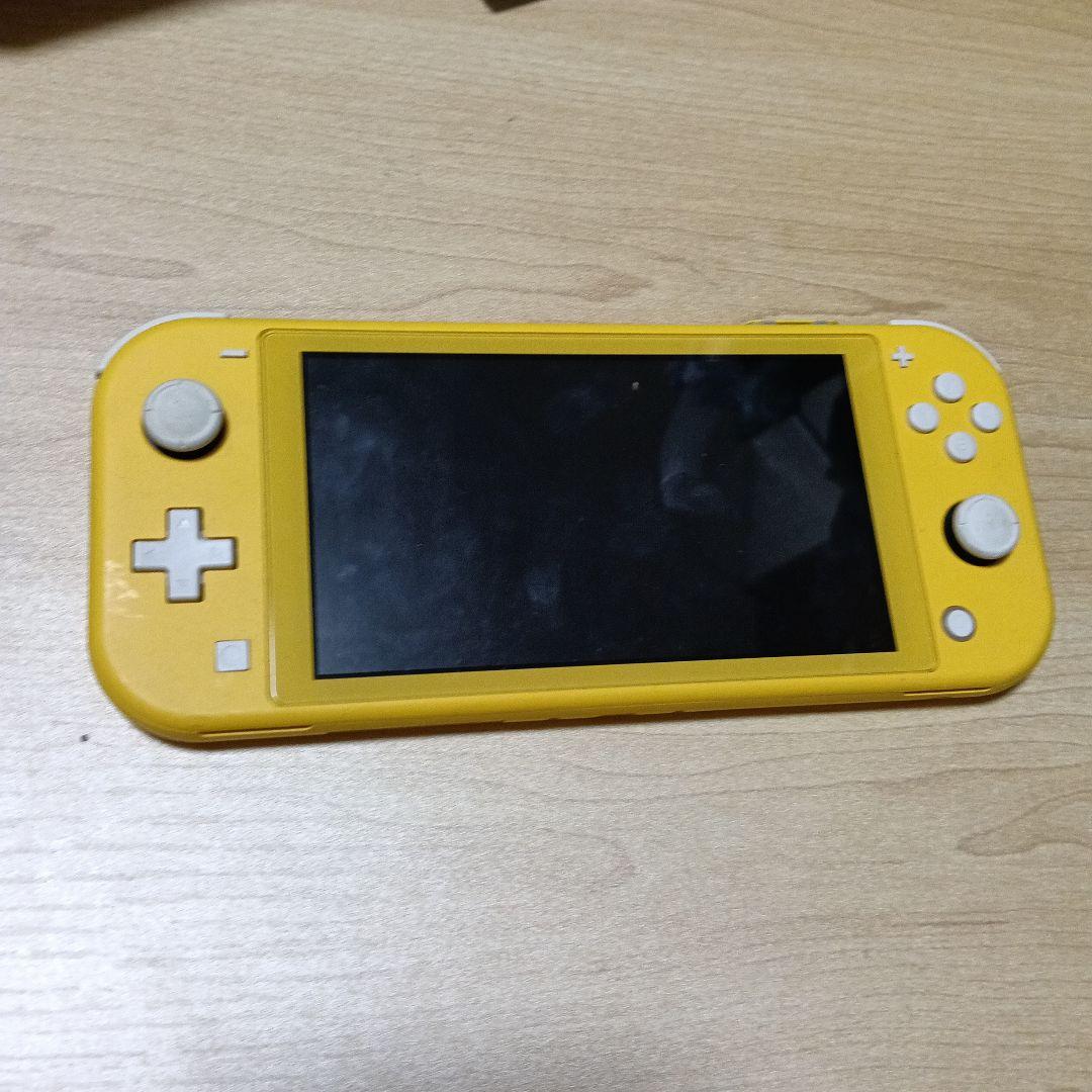 スイッチライトジャンク品値下げ不可