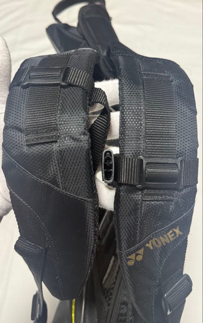 ⭐️【極美品】YONEX　バドミントン　テニス　ラケットバッグ　BAG1312R