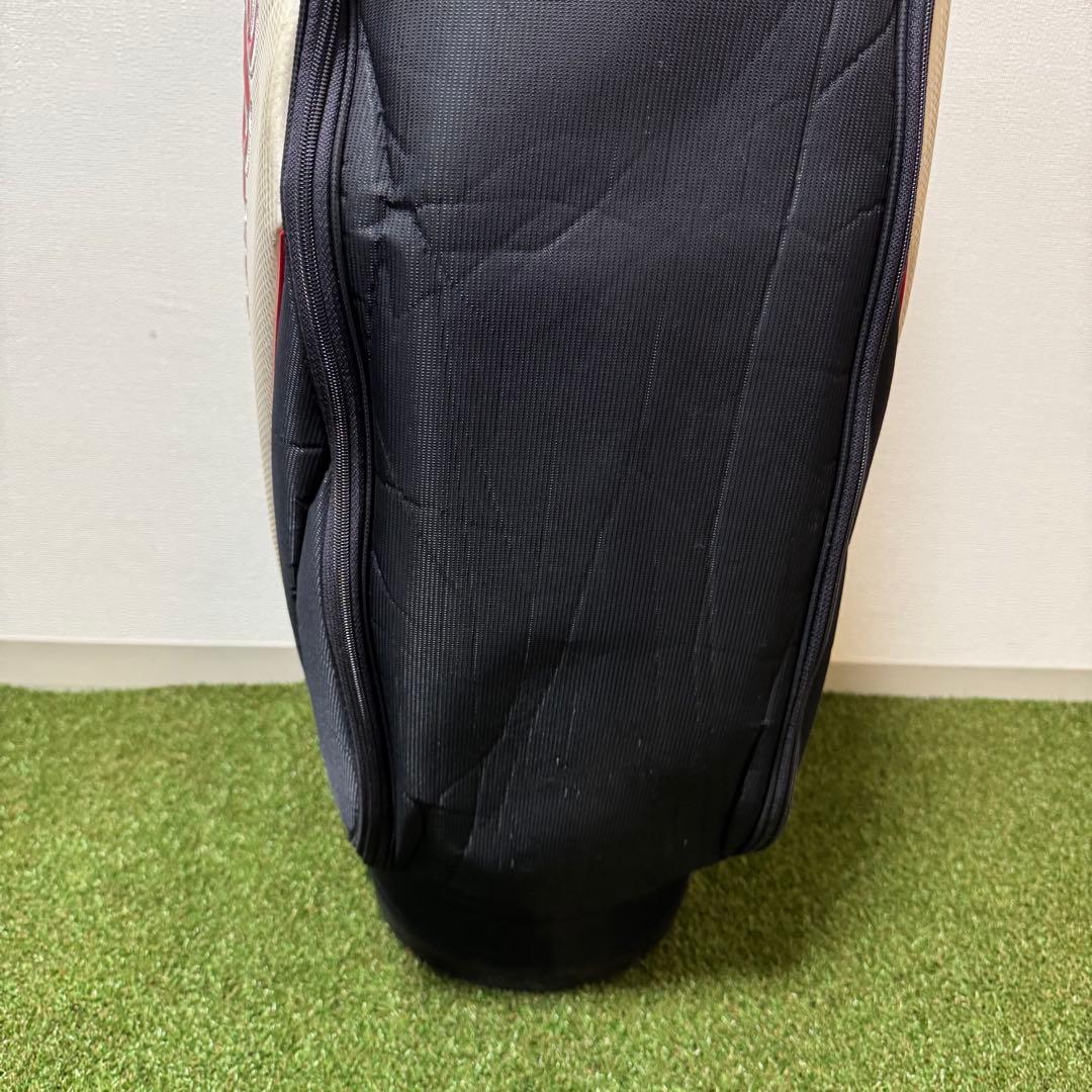 TaylorMade テーラーメイド キャディバッグ 9型