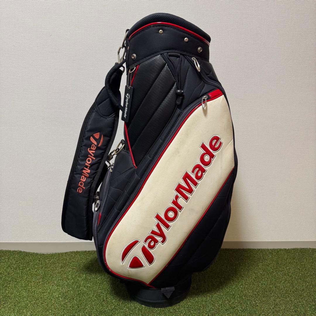 TaylorMade テーラーメイド キャディバッグ 9型