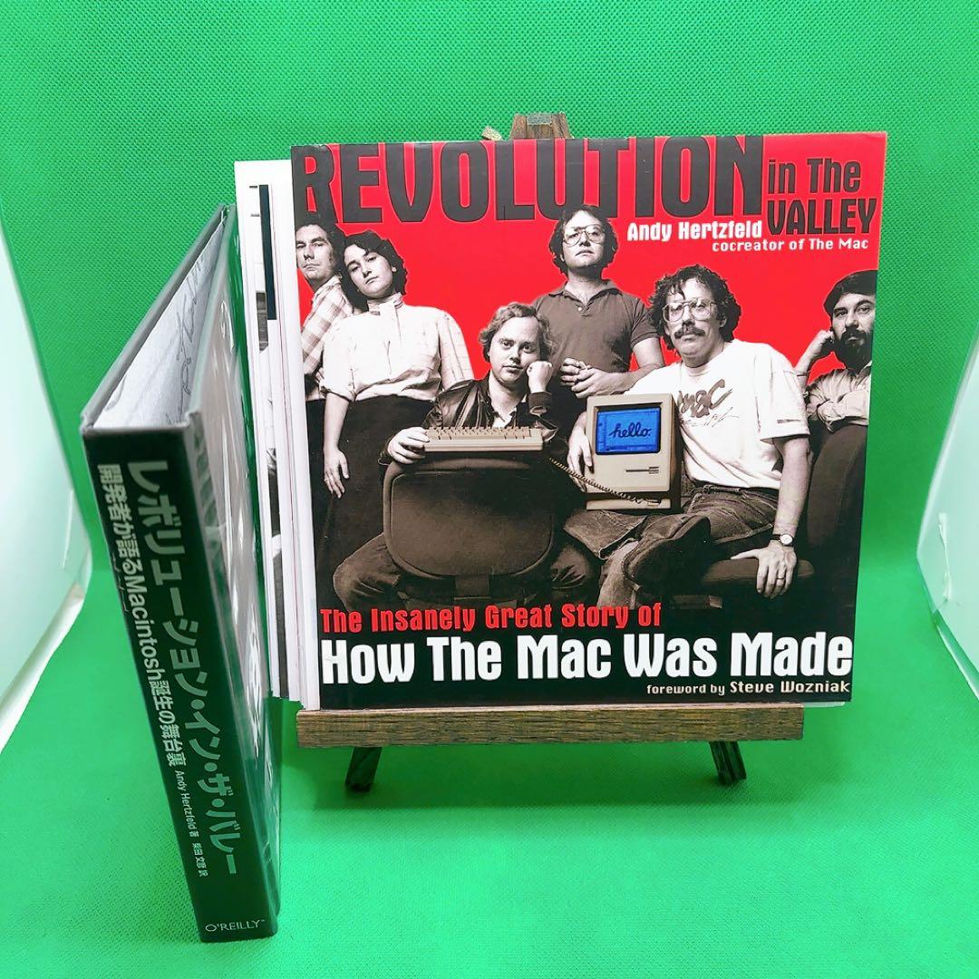 【裁断済】REVOLUTION in The VALLEY マックストーリー