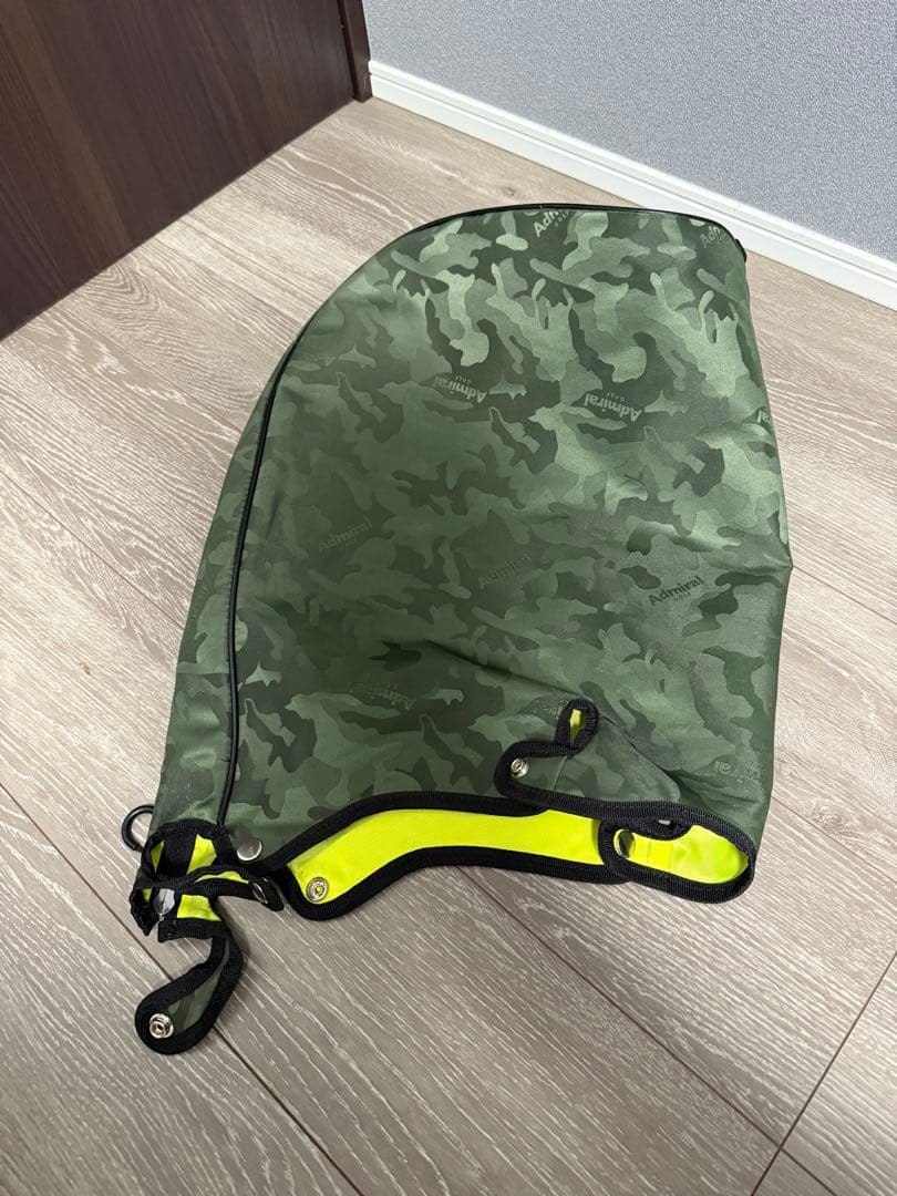 ADMRAL スタンドキャディバッグ